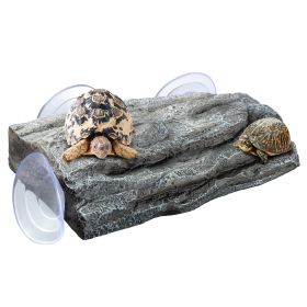 CLEEN Qilin Resin Rock Climbing Platform (Color: Grey)