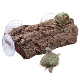 CLEEN Qilin Resin Bark Climbing Platform (Option: 22x13x4CM)